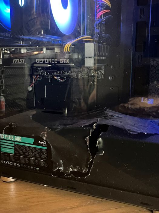 Комп'ютер QUBE i7 9700F GTX 1660 SUPER 6GB 1621 (QB0072)