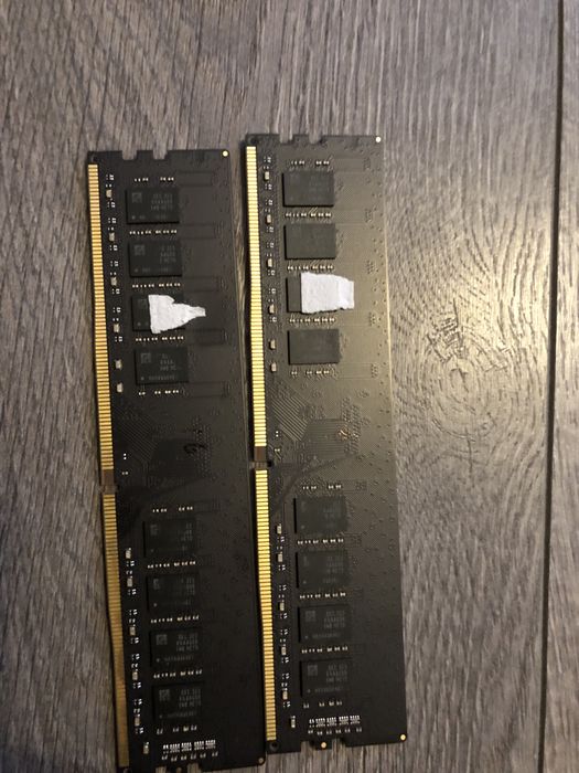 Оперативна пам'ять ddr4 32gb 16x2 ціна за дві планки