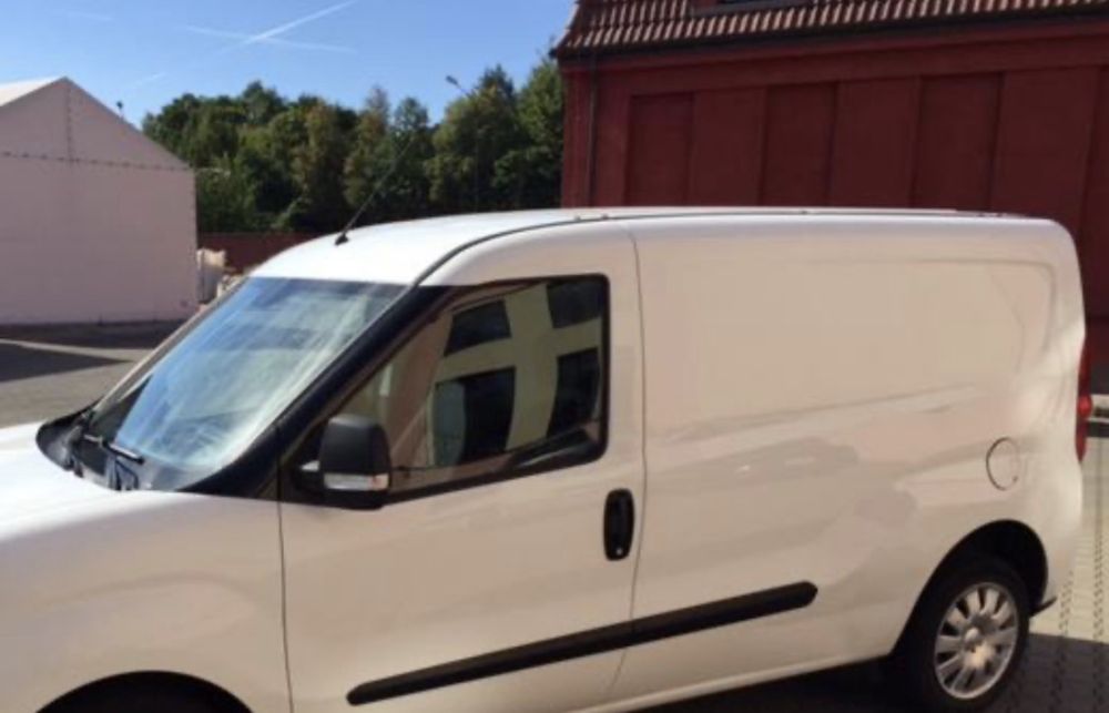 Opel Combo 1.6 /105 CV (longa)