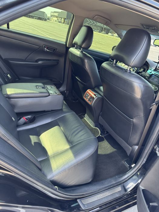 Toyota Camry XV50 2.5