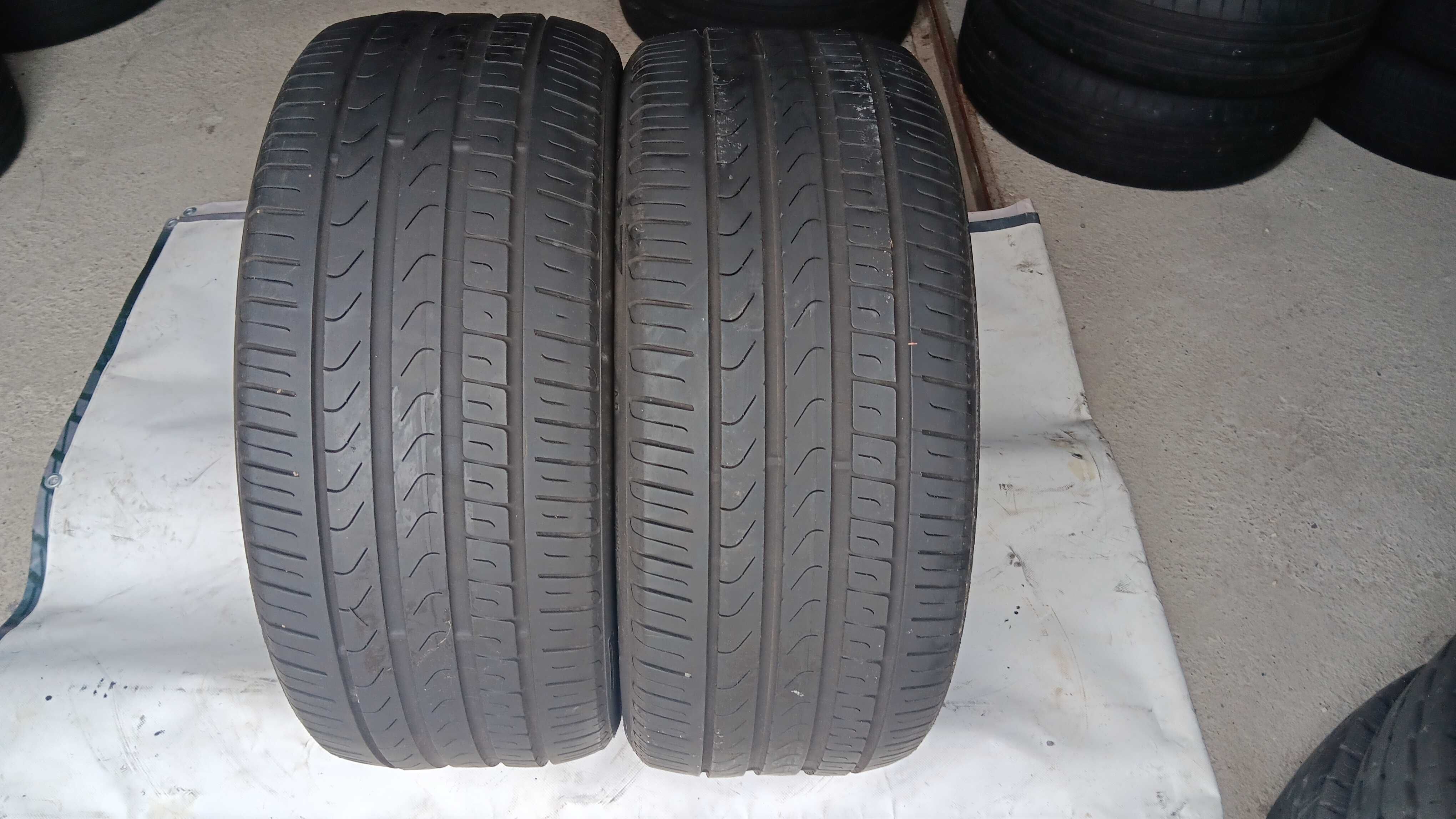 245/40/18 Pirelli cinturato p 7