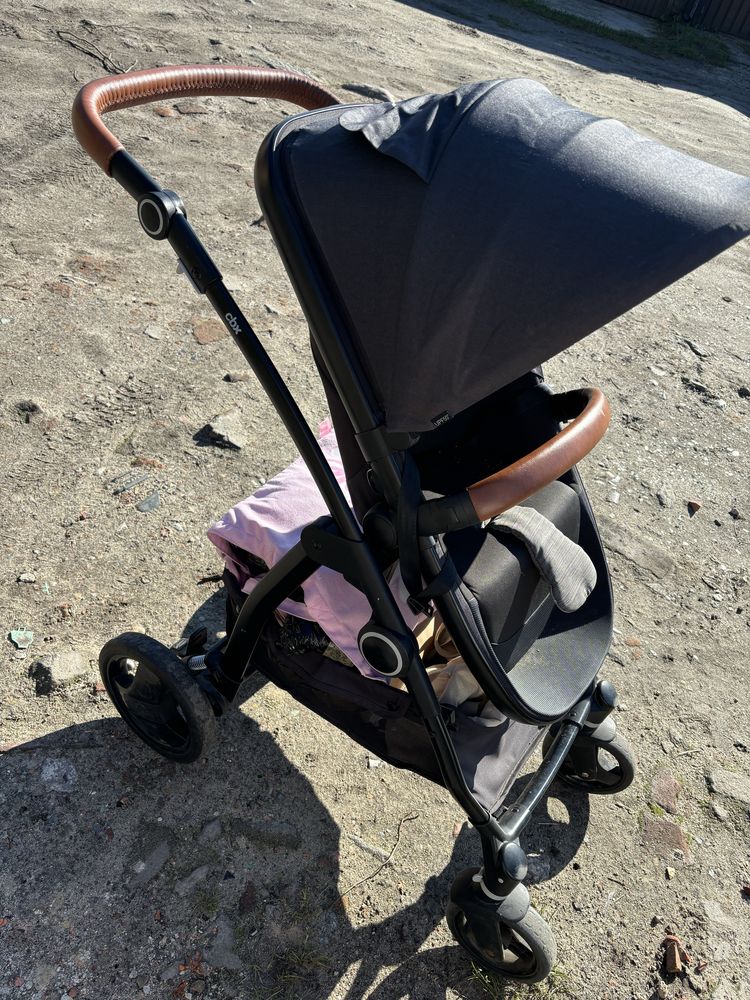 Wozek 3 w 1  cybex Leotie
