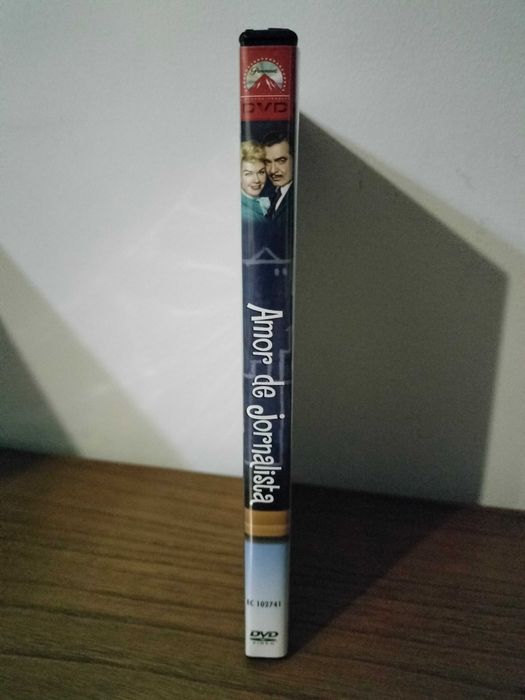 Filme DVD: Amor de Jornalista - Teacher's Pet