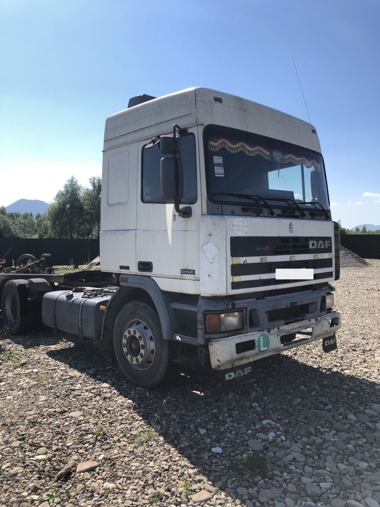 Разборка DAF ATI XF 85 95 105 106 1998-2017 г. на запчасти