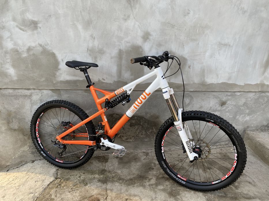 Rosa beef cake fr 8 xl downhill freeride