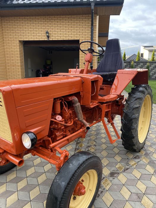 Продам трактор т-25 з документами1990 р