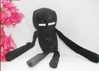 Игрушка ендермен из майнкрафта Enderman Эндермен Край 26 или 45 см