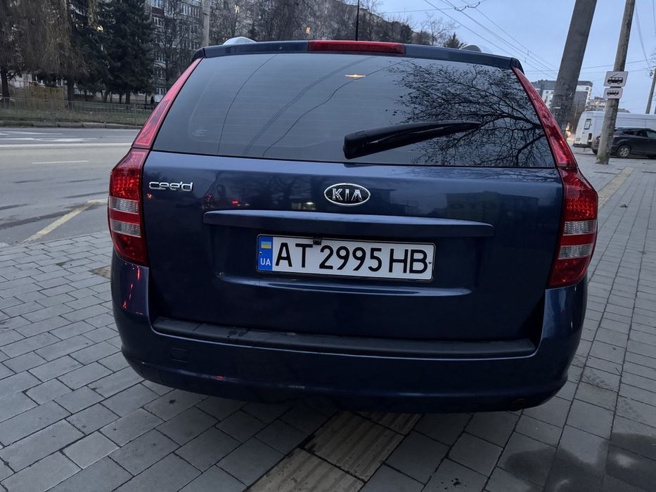 Кіа сід універсал