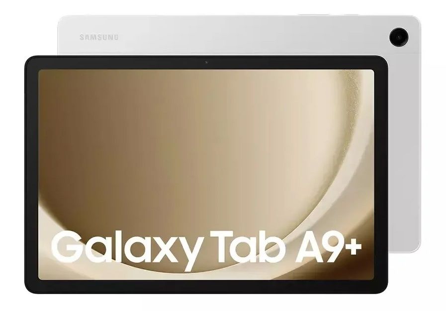 Планшет Samsung Galaxy Tab A9+ 11.0 4/64GB Wi-Fi Snap 695 Silver Gr