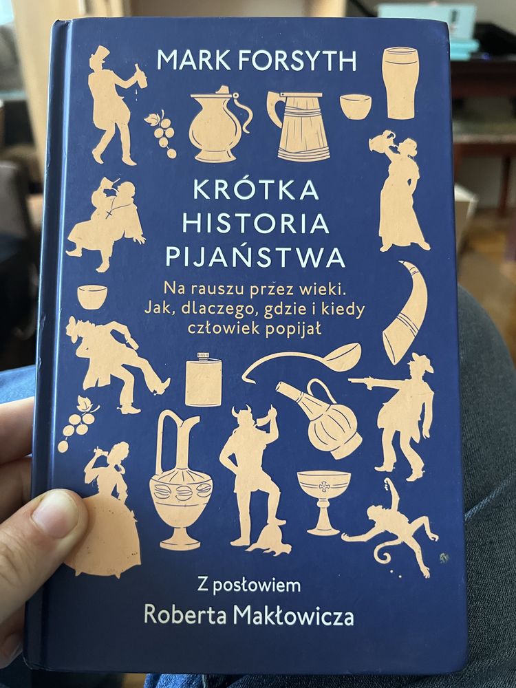 Krótka historia pijaństwa
