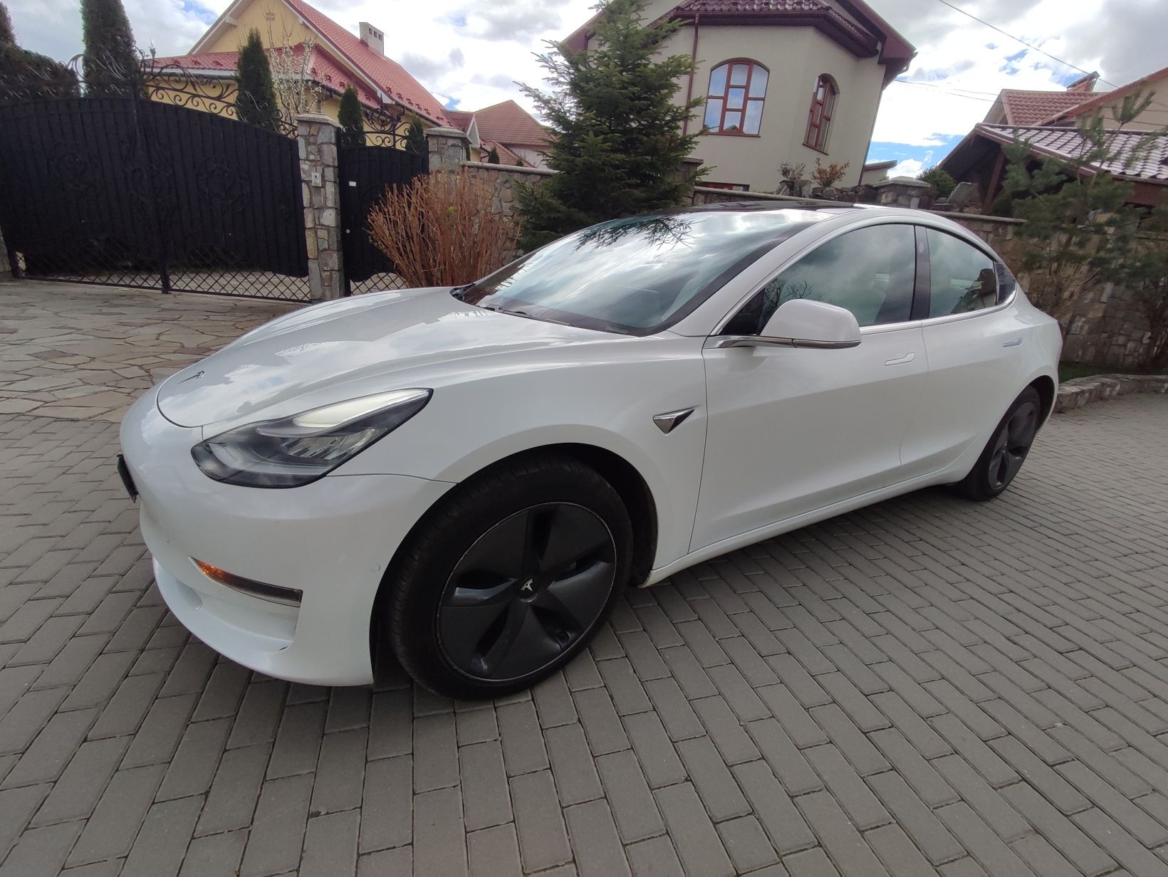 Tesla model 3 long range dual Motor 2020р