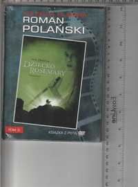 Dziecko Rosemary reż.Roman Polański DVD