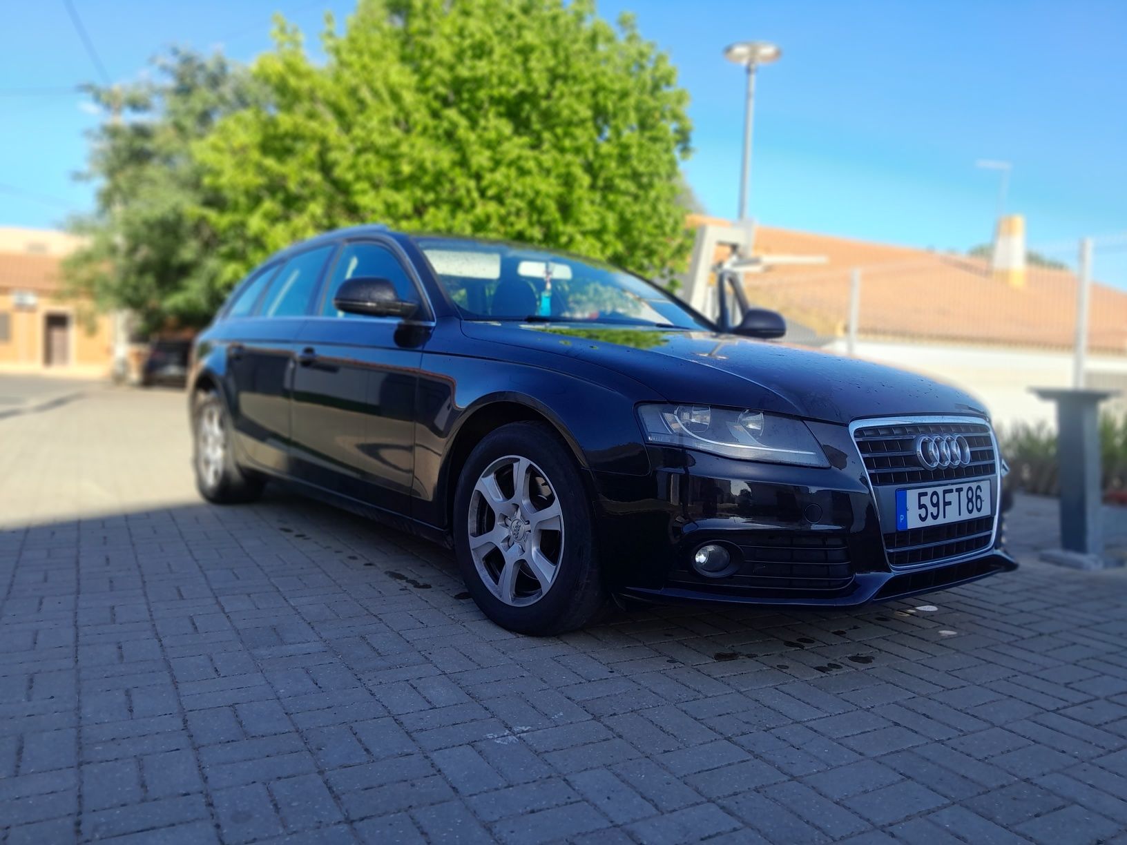 Audi a4 b8 2.0 143cv Nacional