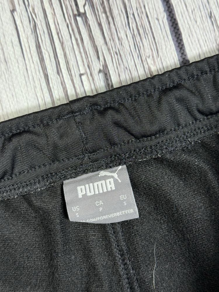 Puma  Штаны оригинал размер S чёрные спортивные
