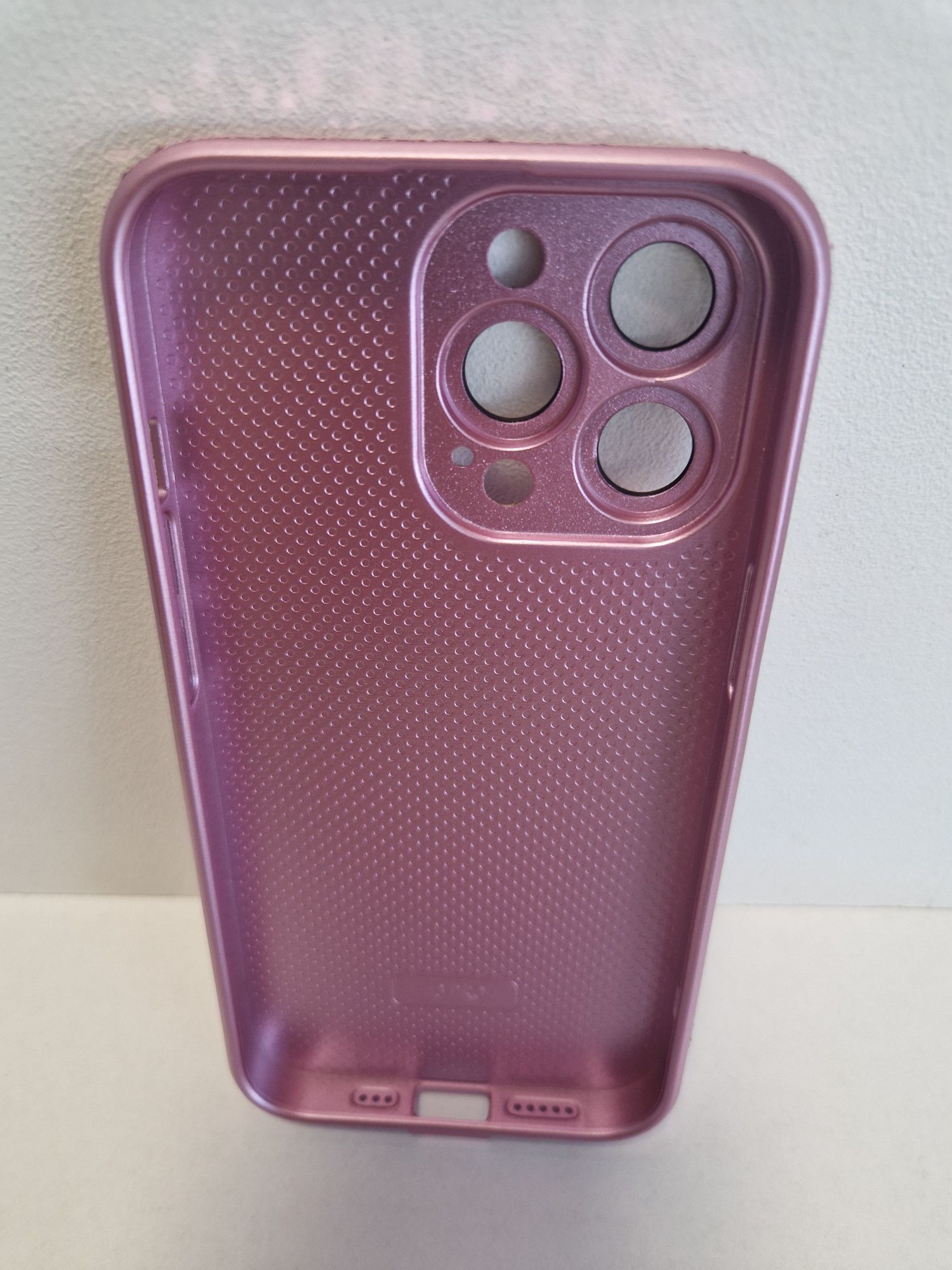 Flash Case do Iphone 14 Pro jasnoróżowy