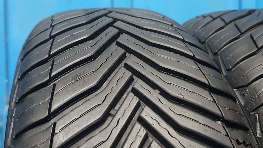 4 x 185/65 R15 Sprzedam opony całoroczne Michelin ! Rok 2023