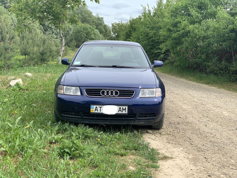 AUDI A3 1.8 125 к.с.