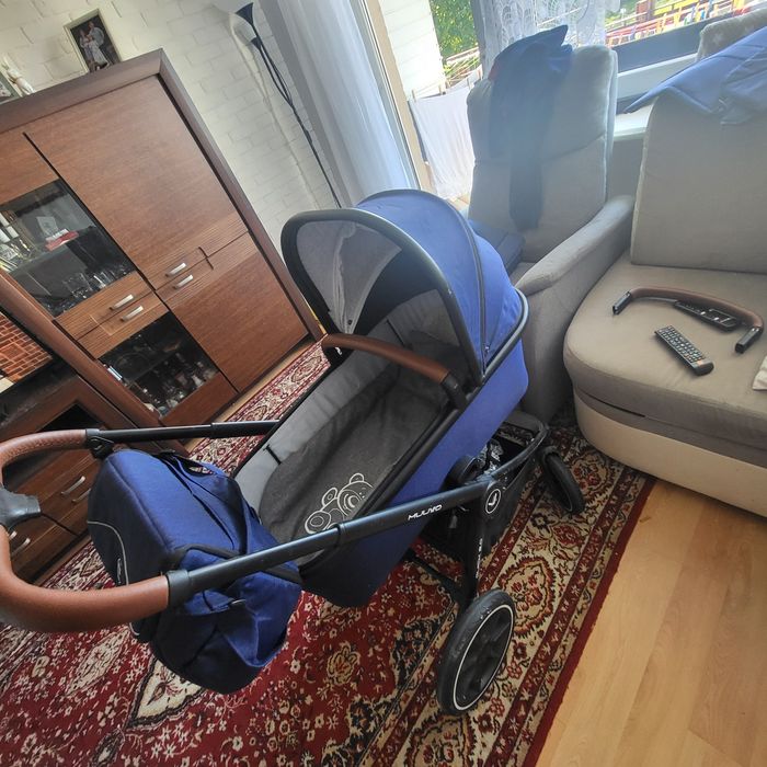 Wózek Muuvo Quick 2.0