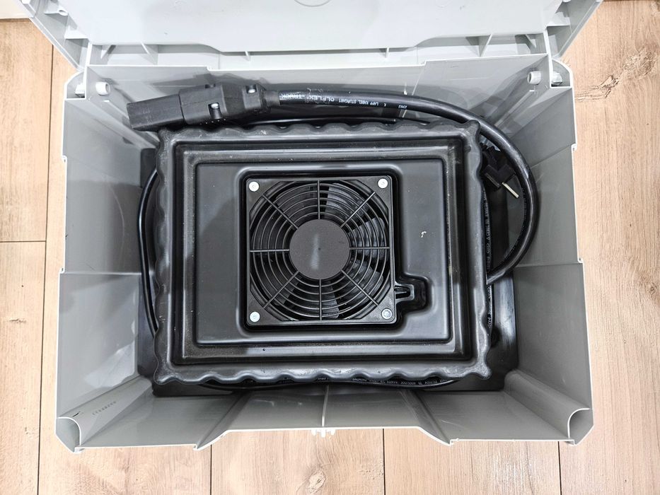 Skrzynka Ładująca C48/13 Systainer Do Baterii BP Wacker Neuson