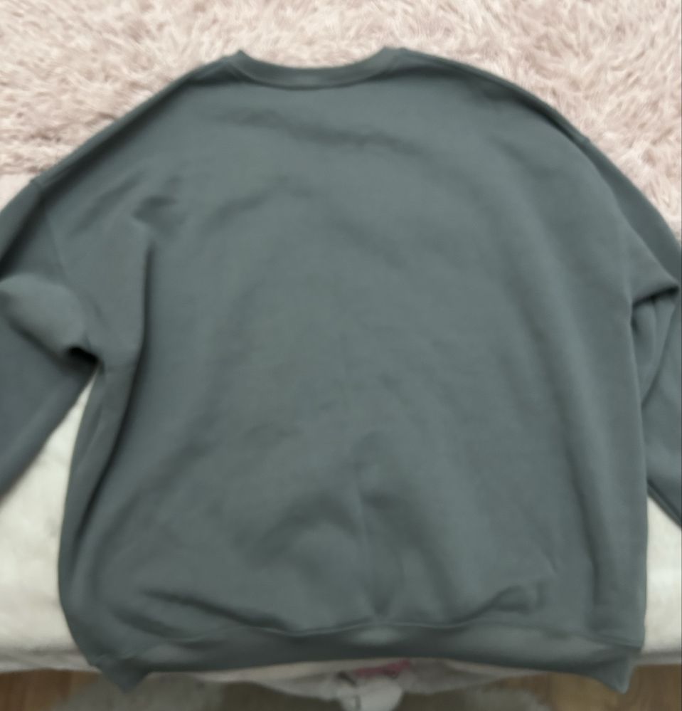 Sweat cinzenta