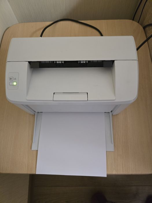 Продам лазерний принтер HP LaserJet Pro M15fa (б/у, стан нового)