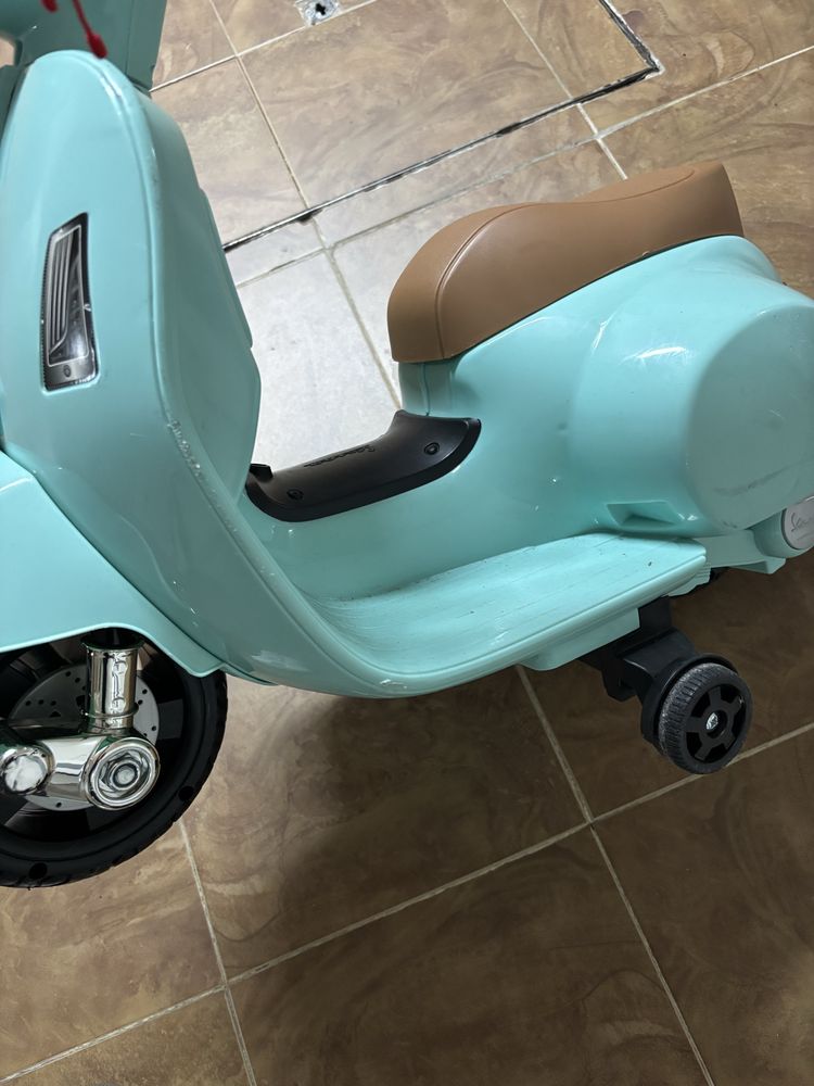 Mota/Vespa Infantil