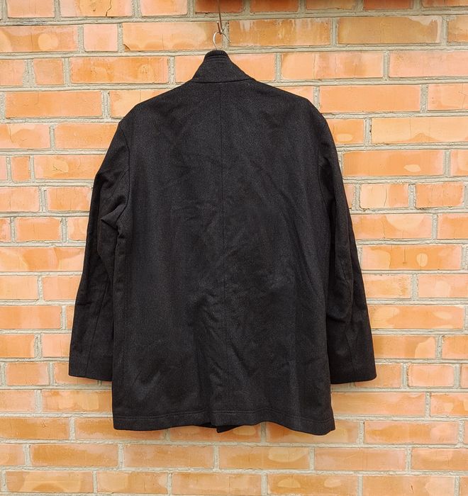 Hugo Boss пальто шерсть і кашемір Оригінал XL - 52