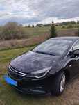Sprzedam Opel Astra 1.4 Turbo, 150 KM, 2016 r.