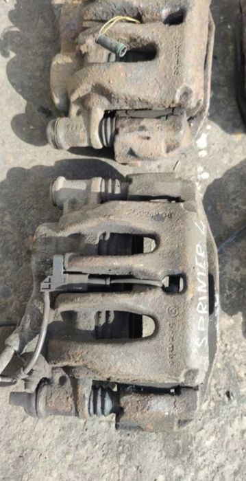 Суппорт передний Sprinter 906 Mercedes, Volkswagen Crafter Brembo