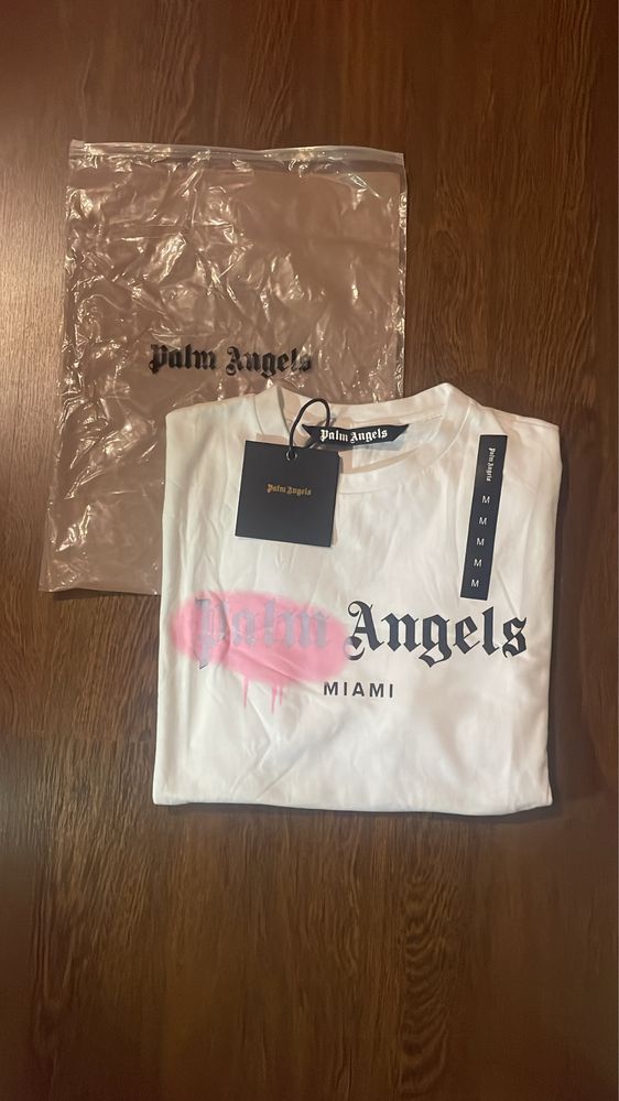 T-shirt Palm Angels Autentica