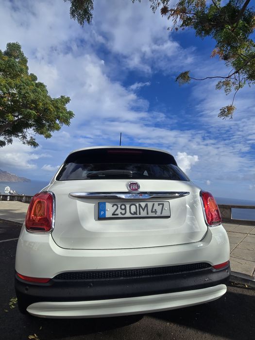 VENDO FIAT 500X SUV-TT