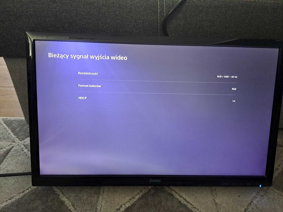 Monitor ProLite X2377HDS