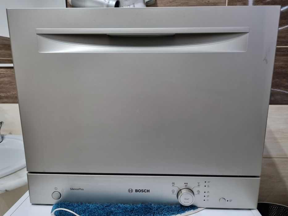 Kompaktowa zmywarka wolnostojąca Bosch