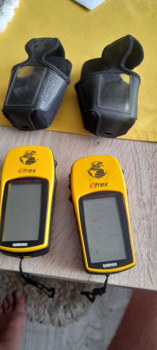 GPS Etrex Garmin