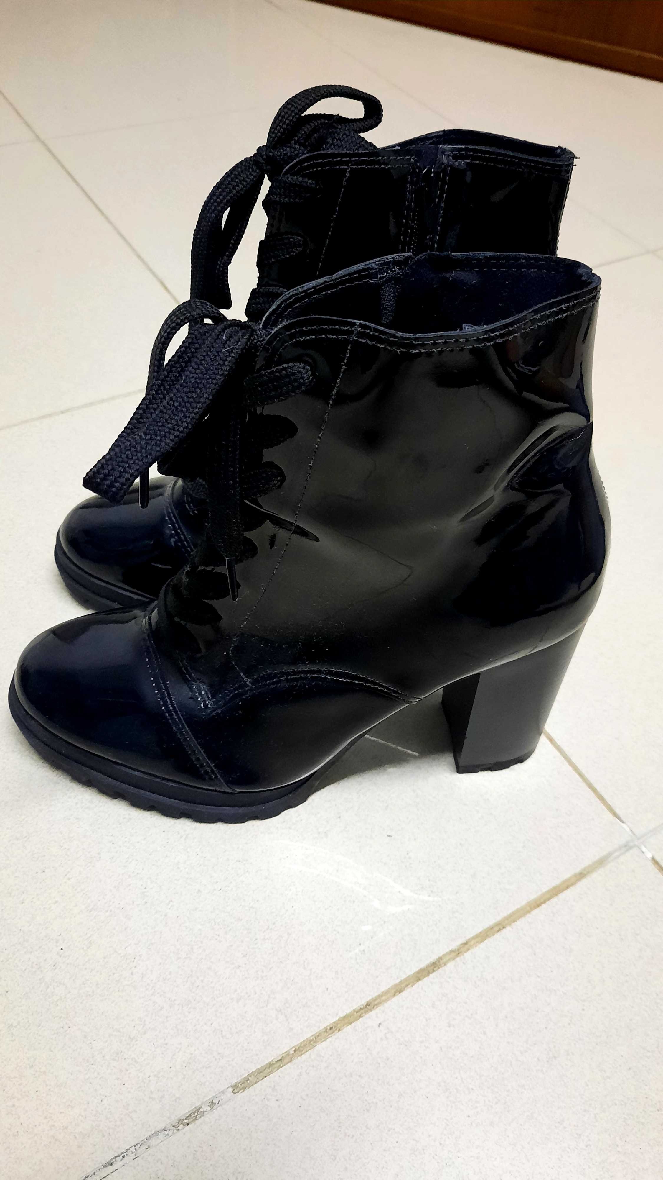 Botas senhora Vizzano
