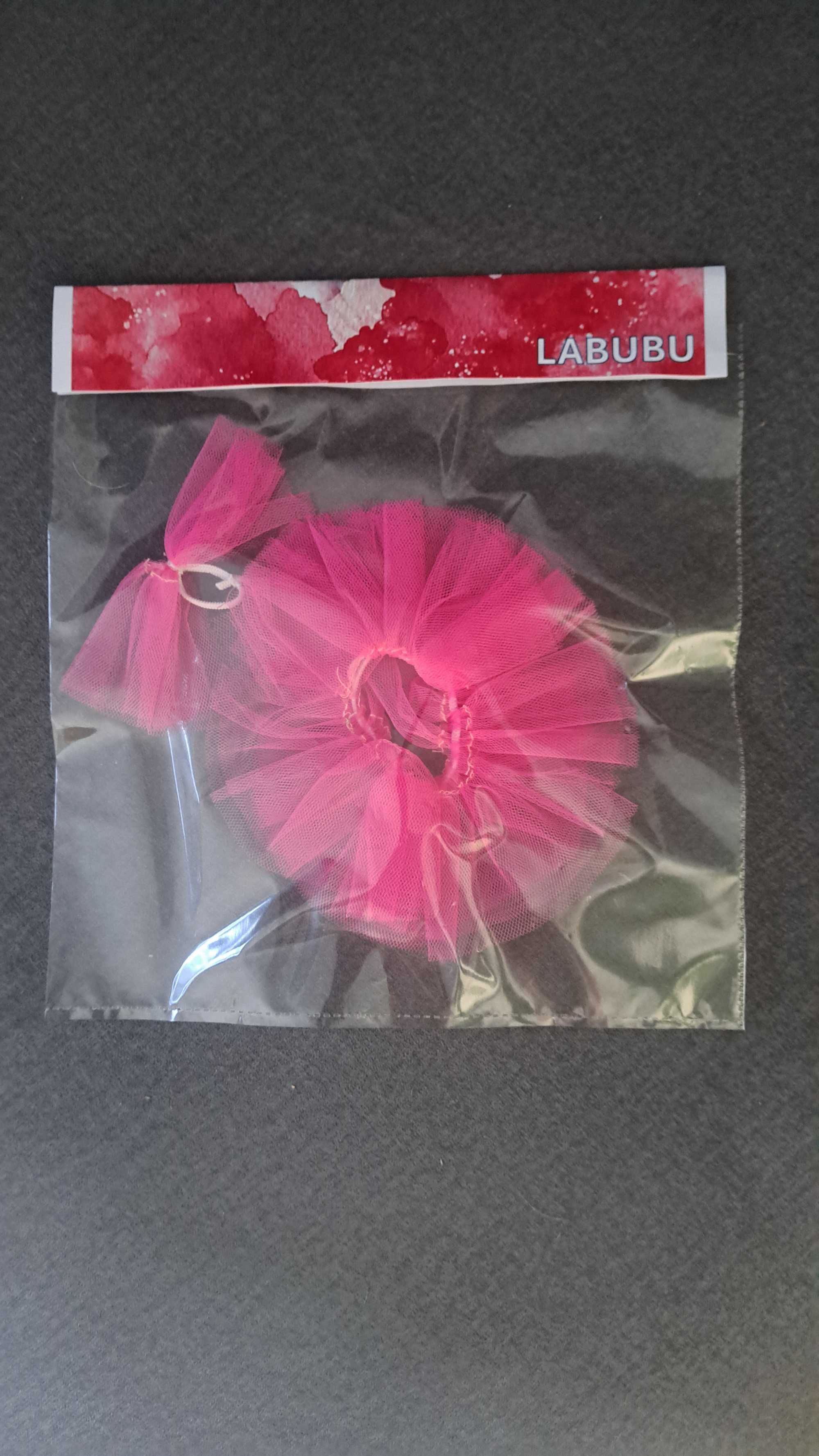 Sukuenka dla maskotki labubu