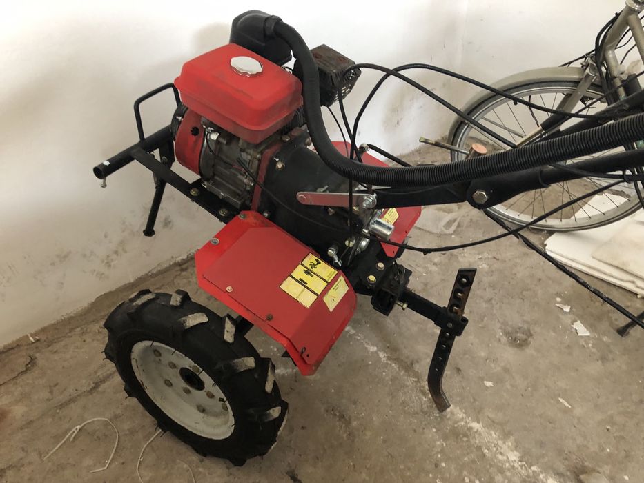 Супер-Акція!350$!Новий бензиновий мотоблок /Кредит /Кентавр /290см куб