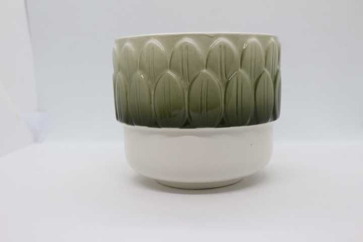 Cachepot Vaso em Faiança de Alcobaça (OAL)