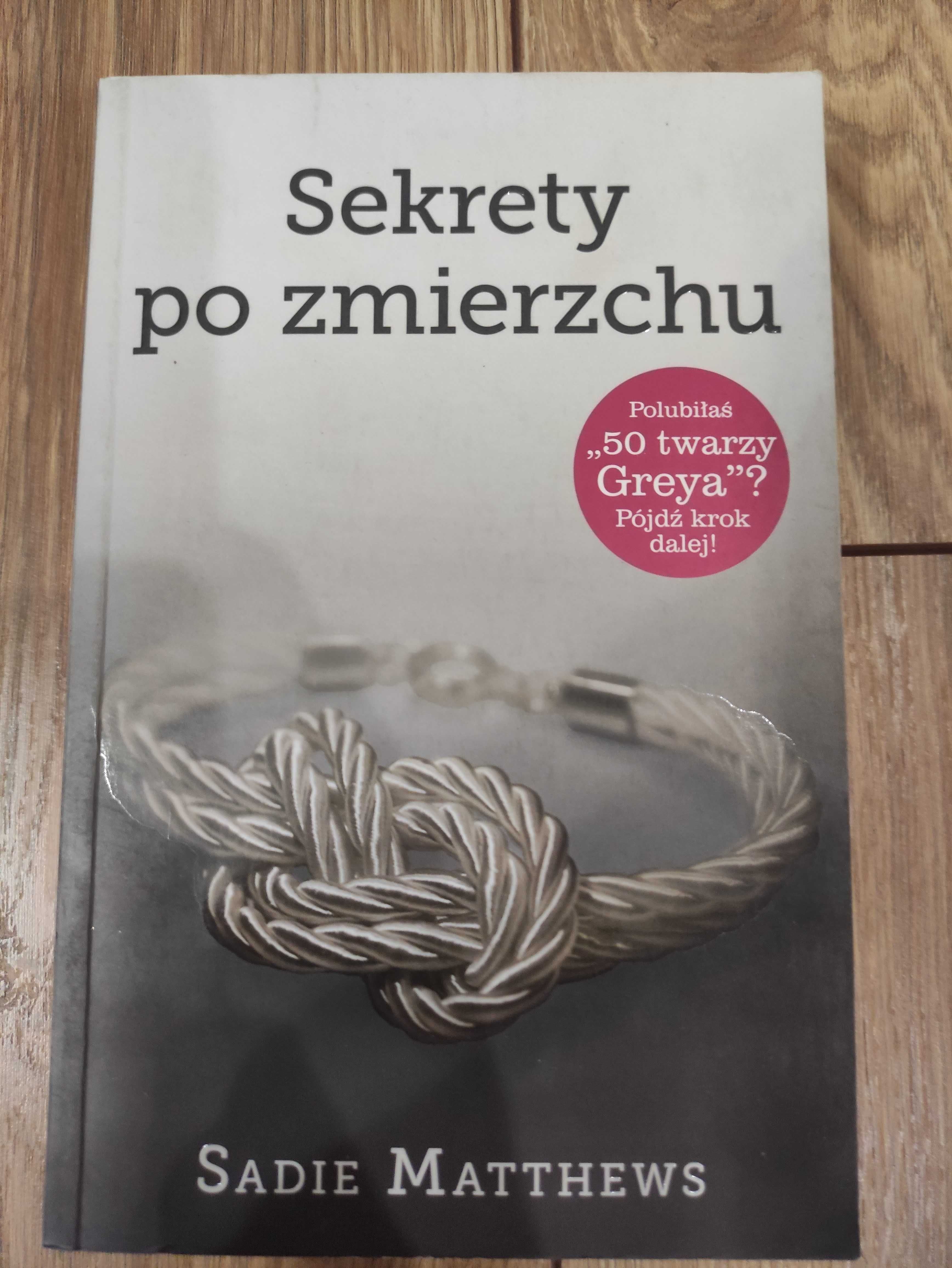 Sadie Matthews - Sekrety po zmierzchu