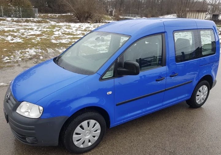 Авто Volkswagen 1.9 2006 рік