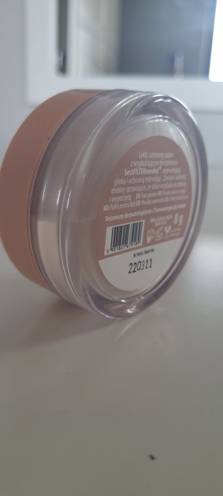 Nam satin loose powder