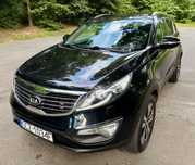 Kia Sportage 2.0 AWD, panorama, bezwypadkowy