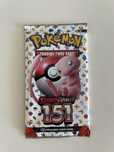 Pokemon Scarlet & Violet 151 boosters