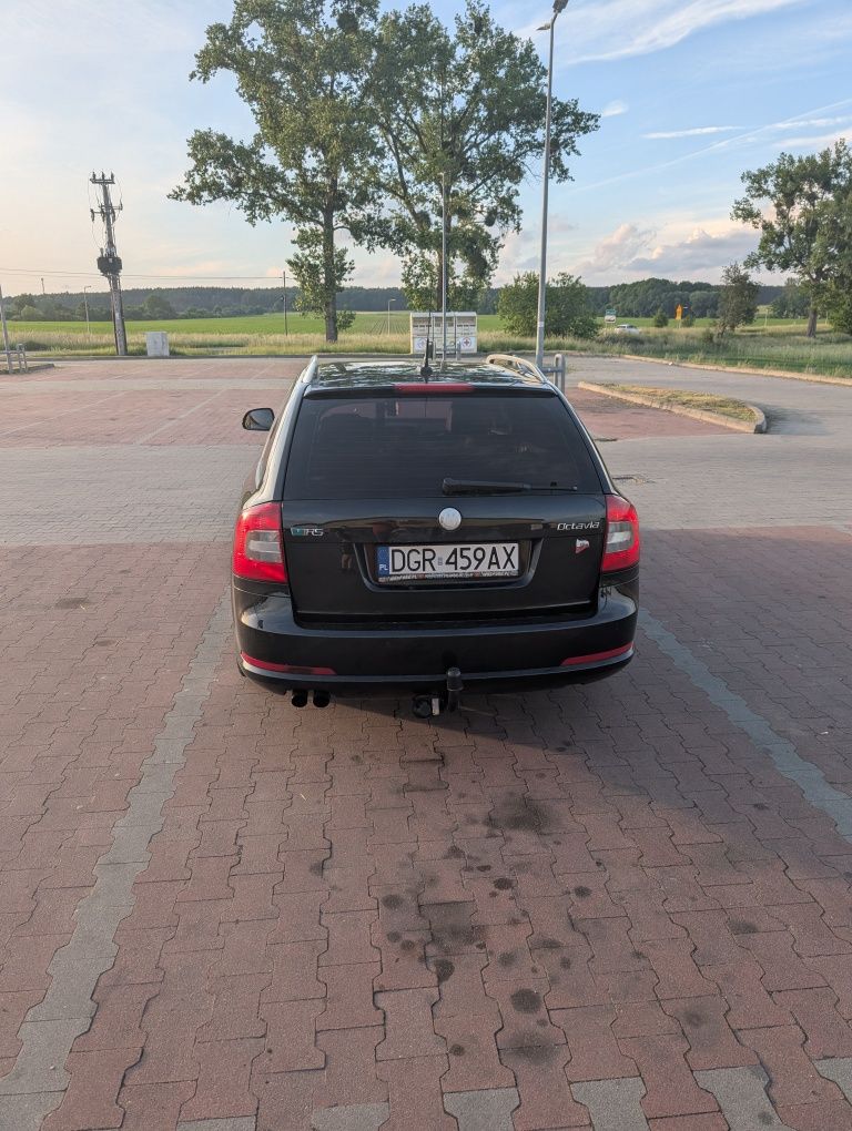 Sprzedam Skodę Octavię wersja vrs rocznik 2009