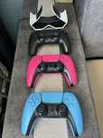 Oryginalne pady do ps5