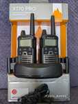 Radia PMR Midland XT70Pro kpl.2szt