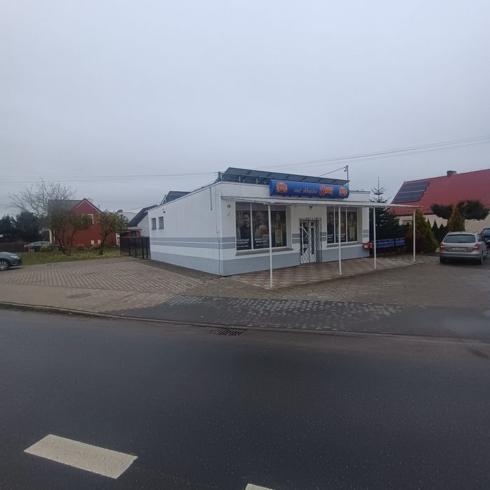 Wynajem lokal handlowy plac działka 
Wynajmę / Wydzierżawię lokal