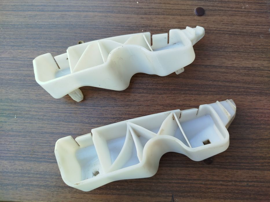 Направляюча бампера права Ніссан КАШКАЙ j10, Nissan Qashqai