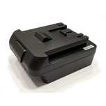 Adapter Dla Akumulatora Black&Decker Do Bosch 18V