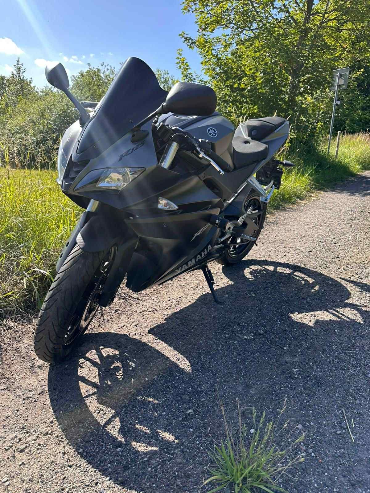 YAMAHA YZF R125 Koszalin